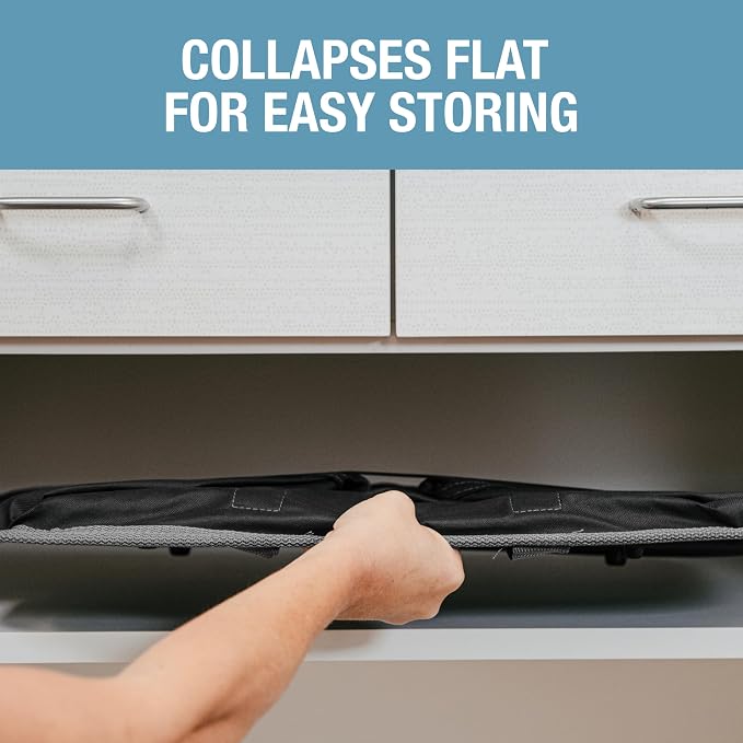 Collapsible Laundry Basket - Image 7