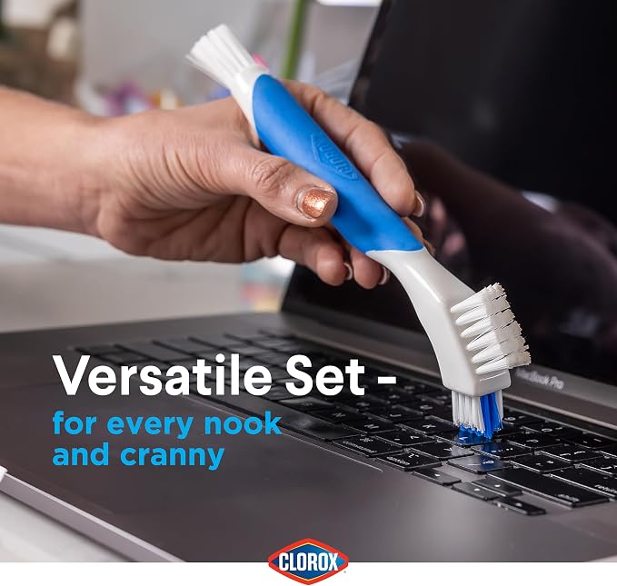 Clorox 5-in-1 Detail Brush Set - Image 3