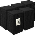 Washcloths Bulk 100 Pack Face Towels, Highly Soft Wash Cloths | Hand Towels by Unimade