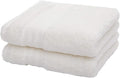 Ultra Thick, Soft & Absorbent Cotton Hand Towels by Leisofter