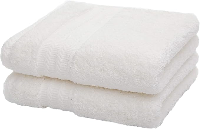 Ultra Thick, Soft & Absorbent Cotton Hand Towels by Leisofter