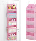 Lifewit 5 Tier Over the Door Organizer, Diaper Hanging Storage by Lifewit