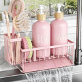 Cisily Kitchen Dish Soap Dispenser Set by CISILYHOMELIFE