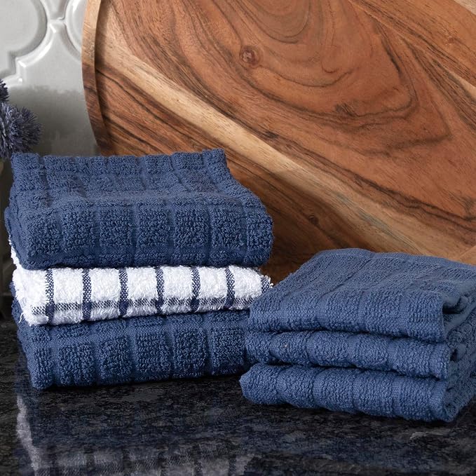 Ritz Premium Kitchen Towel and Dish Cloth Value Set: Highly Absorbent, Super - Image 6