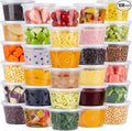 NESCCI 108 Sets Deli Containers by NESCCI
