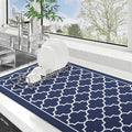 Dish Drying Mat Absorbent Dish Drying Mats by WiseLife