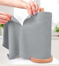 KitchLife Microfiber Cleaning Cloth Roll by OverDoorHooksKitchenSupplies