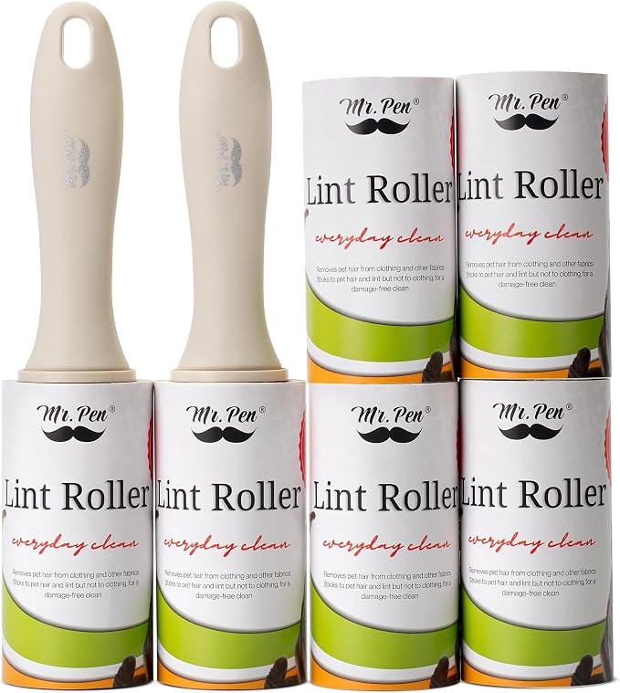 Mr. Pen- Lint Rollers, 2 Handle by MrPen