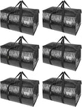 BALEINE 6-Pack Oversized Moving Bags by BALEINE