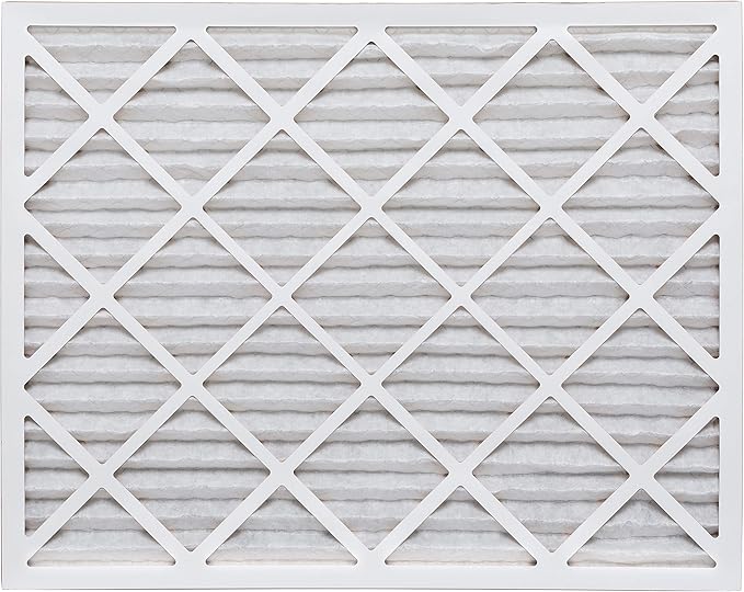 Aerostar Air Filters 28x34x1 MERV 11,Healthier Air For Your Home, 28" x 34" x 3/4", Box of 6