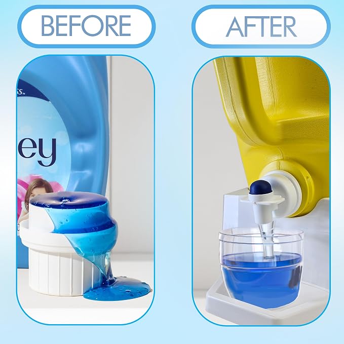 Liquid Laundry Detergent Holder Stand - Image 2