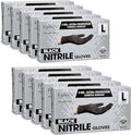 ForPro Disposable Nitrile Gloves, Chemical Resistant, Powder-Free, Latex-Free by ForProProfessionalCollection
