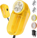 Fabric Shaver for Clothing and Furniture, 30W Commercial Corded Lint Remover by Ombrixen