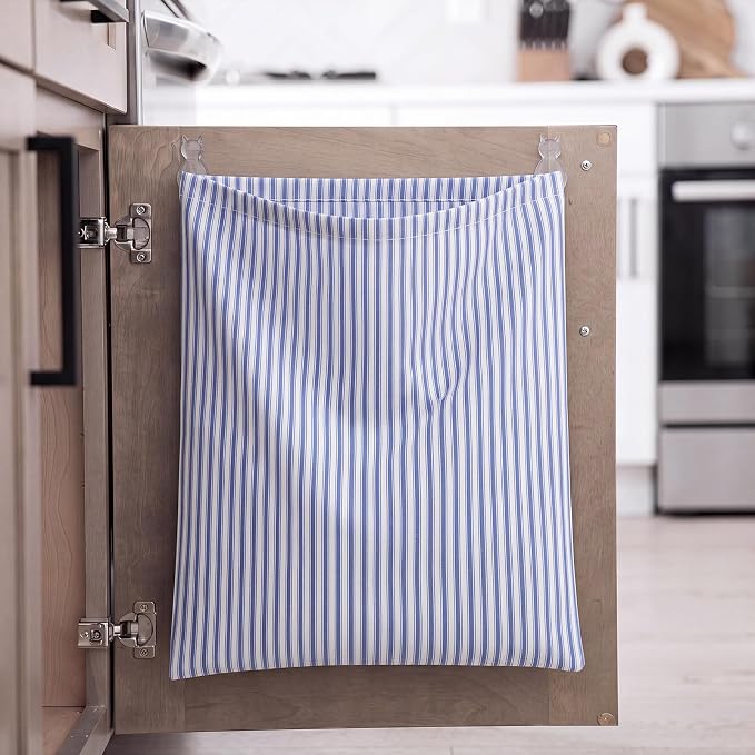 Reusable Dirty Rag Storage Linen Bag - Image 5