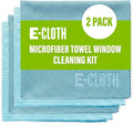 E-Cloth Window and Glass Cleaner Kit, Just Add Water by E-Cloth