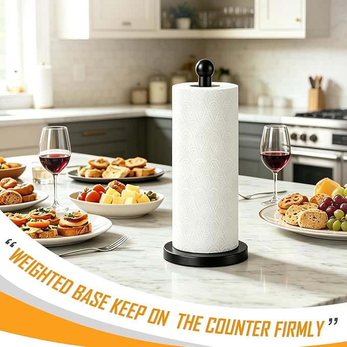 Kaishun Paper Towel Holder Countertop - Image 6