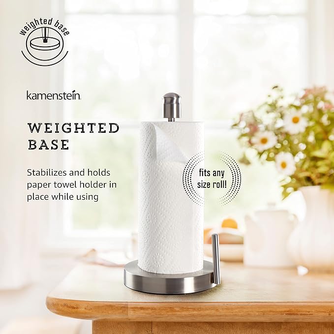 Kamenstein Paper Towel Holder Countertop - Image 5
