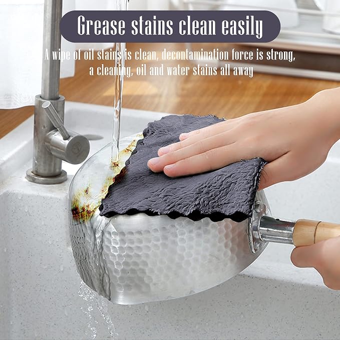 Sunny zzzZZ 24 Pack Kitchen Dishcloths - Image 6