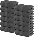 Infinitee Xclusives 100% Cotton Luxury Wash Cloths by InfiniteeXclusives