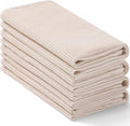 Homaxy 100% Cotton Waffle Weave Kitchen Towels, 4 Pack by Homaxy