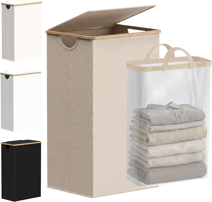 efluky 26 Gal Laundry Basket by efluky