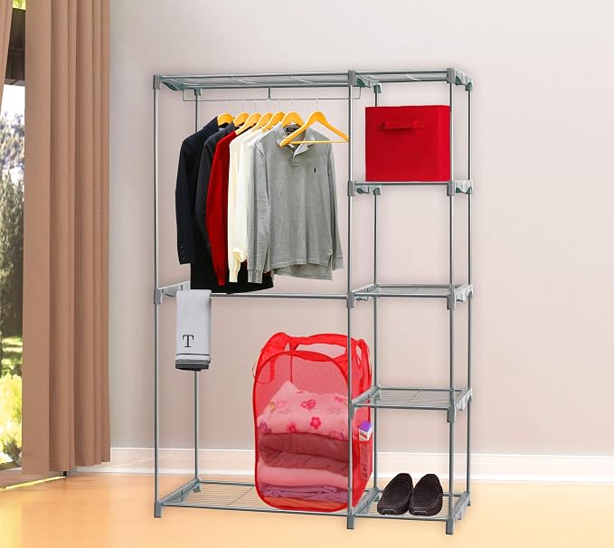 Simple Houseware Mesh Pop-Up Laundry Hamper - Image 4