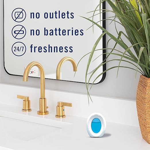 Febreze Bathroom Air Freshener Odor-Fighting - Image 4
