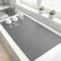 LOPNUR Extra Large Dish Drying Mat by LOPNUR