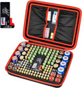 Comecase Battery Organizer Case by COMECASE