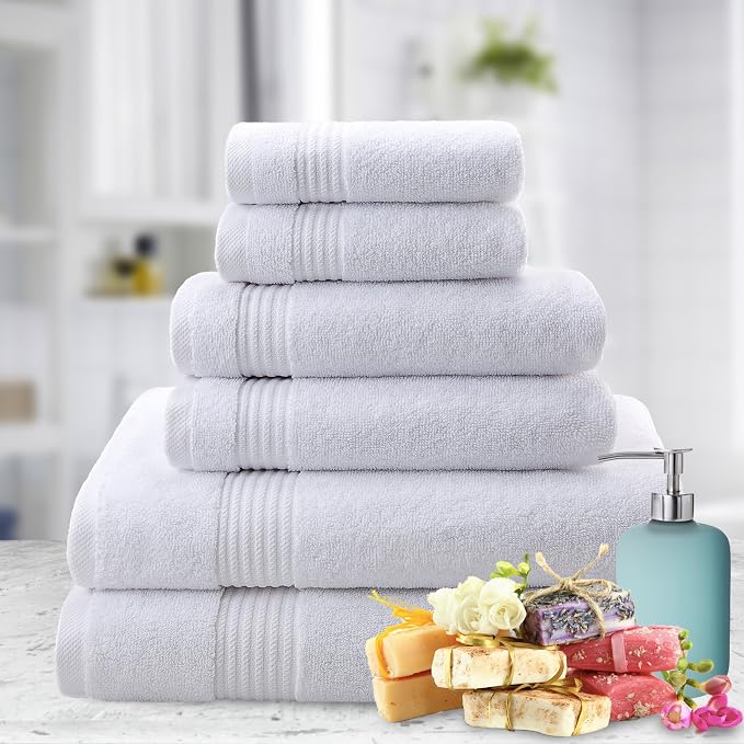American Veteran Towel, 6 Piece Towel Set - Image 4