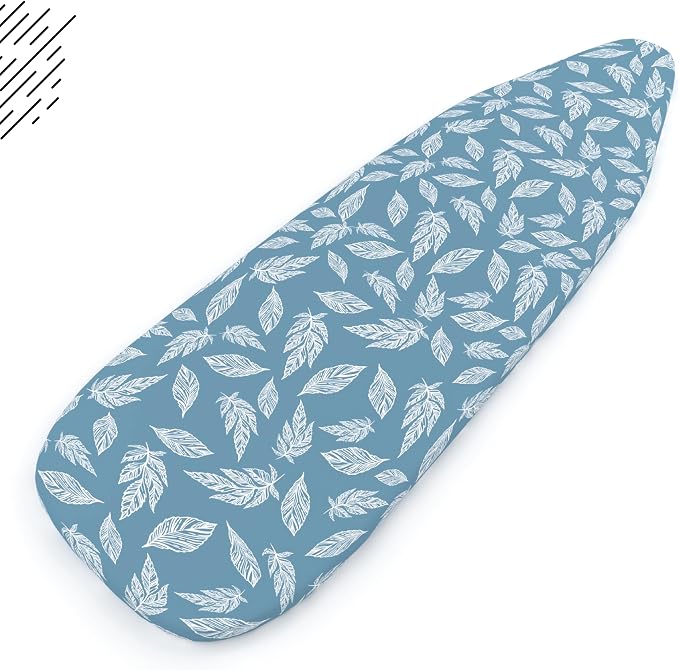 Encasa XO Ironing Board Cover and Pad, Thick Felt 49"x18" - Image 6