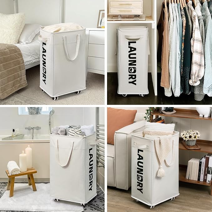 Goodpick 2-Pack Laundry Hamper - Image 8