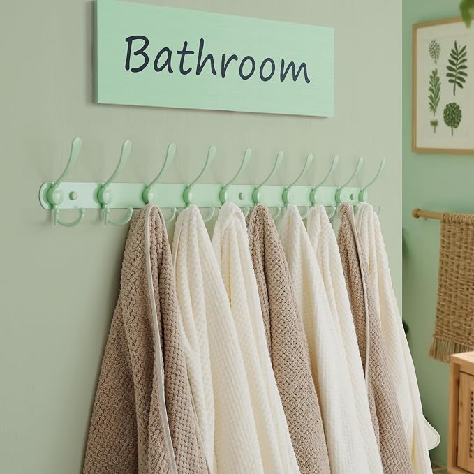 Coat Rack Wall Mount - Image 4