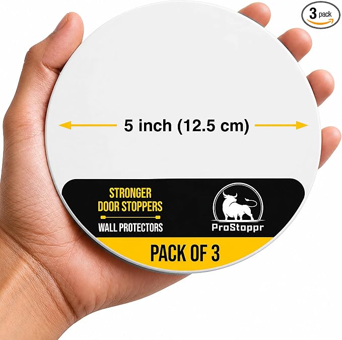 ProStoppr® Door Stoppers by ProStoppr