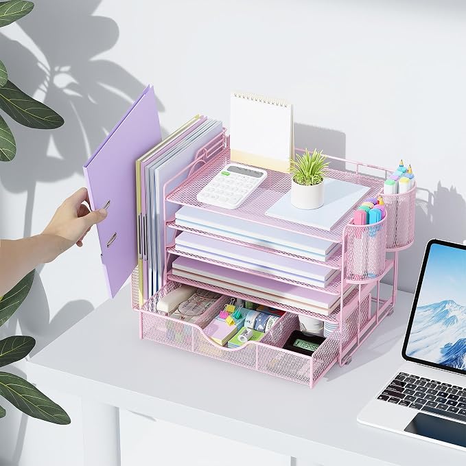 gianotter 5-Tier Desk Organizer - Image 3