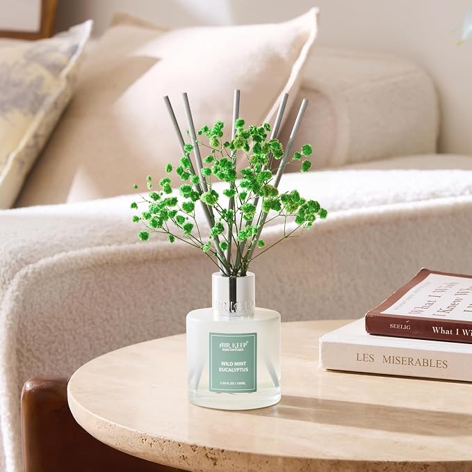 Reed Diffuser Set, 3.38 fl oz - Image 5