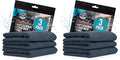 Chemical Guys Workhorse Professional Grade Microfiber Towels by ChemicalGuys