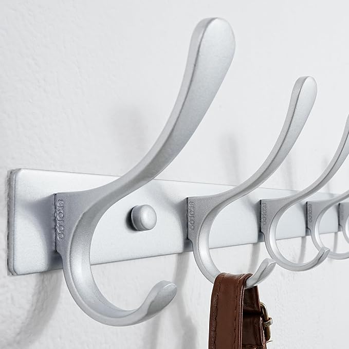 SKOLOO Coat Rack Wall Mounted - Image 3