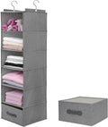 Large Hanging Sweater Organizer by Unknown