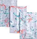 Maison d' Hermine Kitchen Towels Set of 3 Reusable 100% Cotton 27.50" x 20" by MaisondHermine