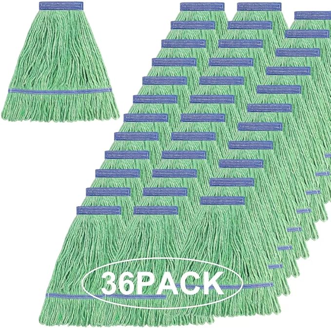 Matthew Cleaning Heavy Duty Mop Head Commercial Replacement by MATTHEWCLEANINGPRODUCTS