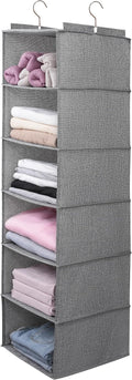 Large Hanging Sweater Organizer by Unknown