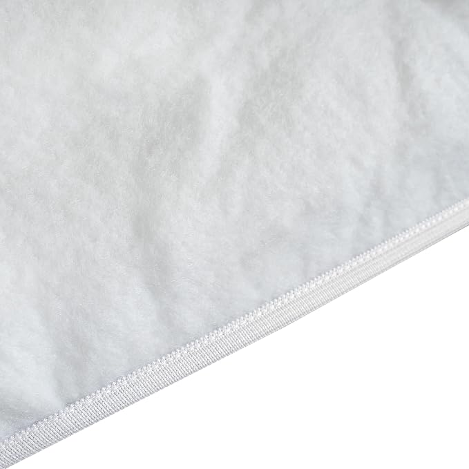 Westex Floral Damask Heavy Duty Ironing Board Cover and Pad, Thick 3-Layer - Image 6