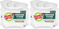 Scotch-Brite Greener Clean Non-Scratch Scrub Sponge, Sponge by Unknown