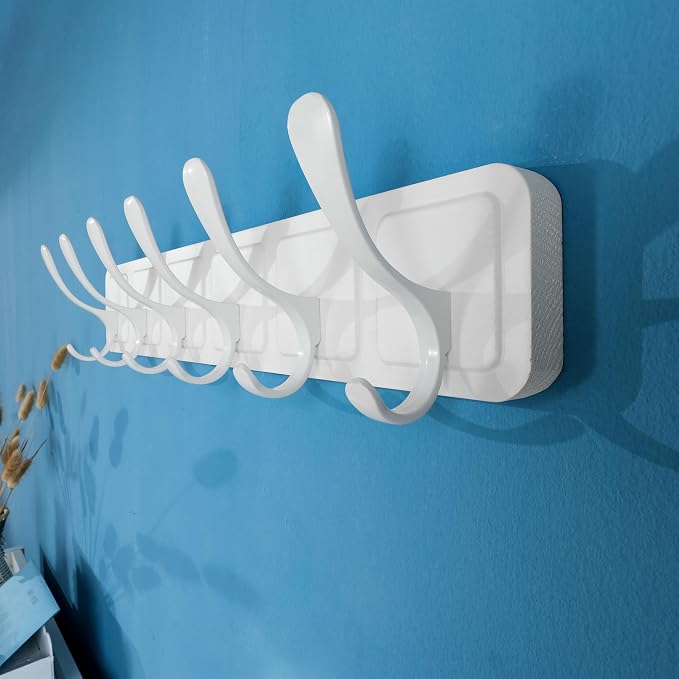 SKOLOO Coat Rack Wall Mount - Image 3