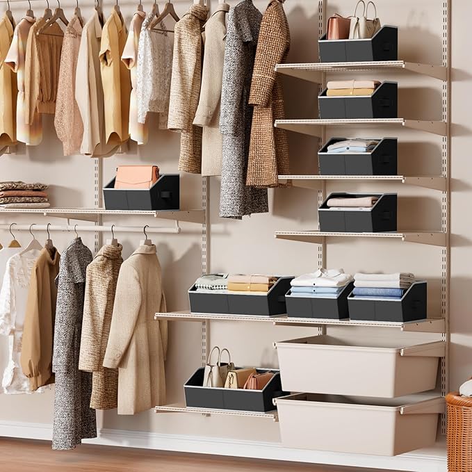 Homsorout Cube Storage Bins - Image 3