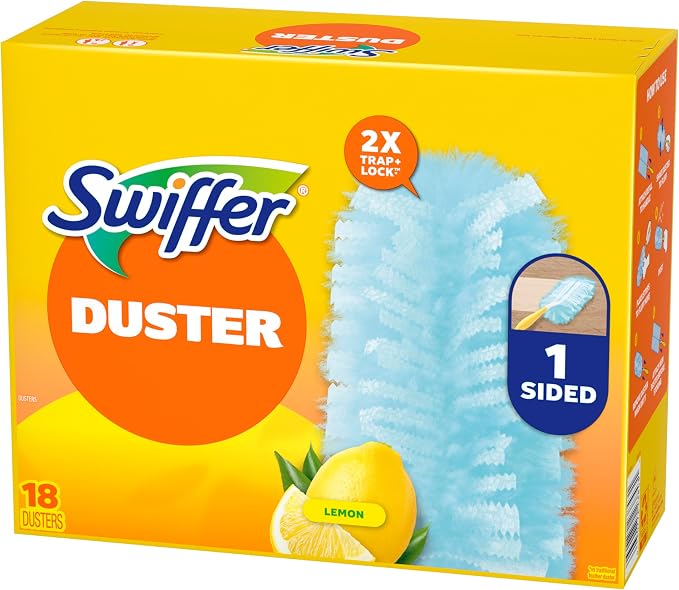 Dusters Refill for Cleaning, Feather & Microfiber Duster Disposable Alternative - Image 14