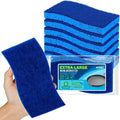 AIDEA XL Sponges Kitchen 6Count, Non-Scratch Scrub Sponges by AIDEAHOME