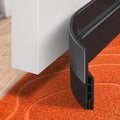 Holikme Under Door Draft Stopper 41inch Weather Stripping Door Seal by Holikme
