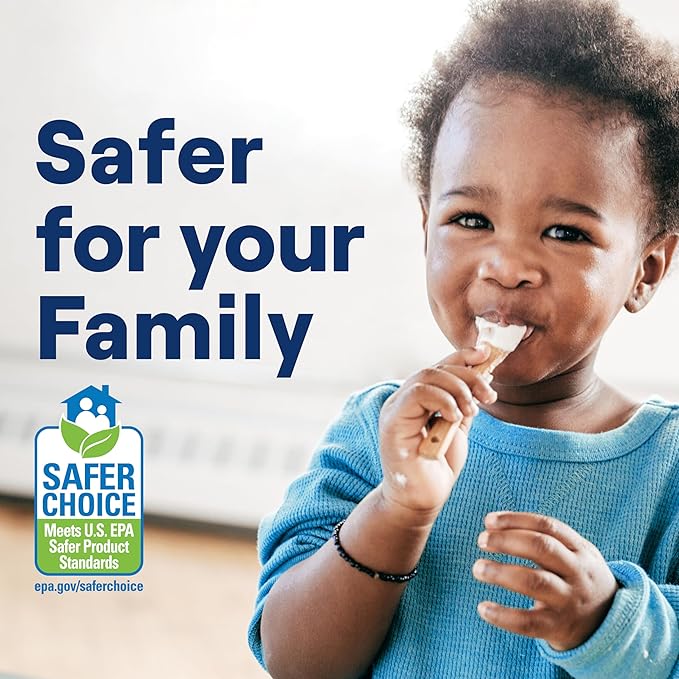 Seventh Generation Dishwasher Detergent Packs Free & Clear Pack of 6 for sparkling dishes Dishwasher tabs, 20 count